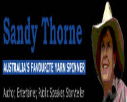 Sandy Thorne logo