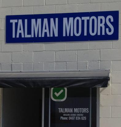Talman Motors