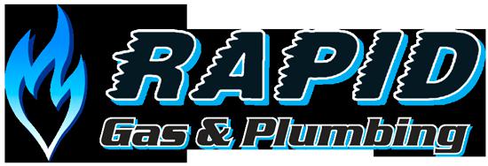 Rapid Gas & Plumbing logo