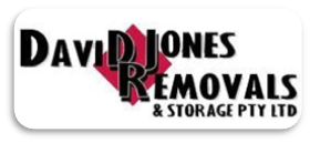 David Jones Removals & Storage Pty Ltd
