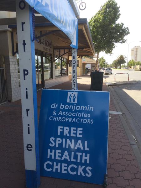 Port Pirie Chiropractic Centre