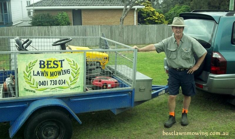 Best Lawn Mowing