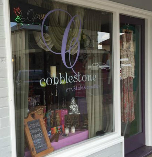 Cobblestone Spiritual Haven