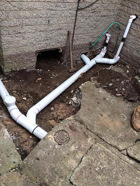 CA Watts Contracting