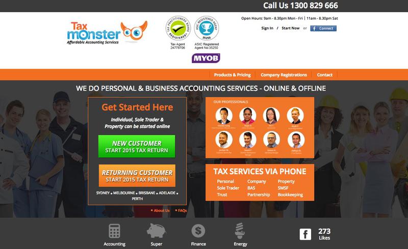 Tax Monster Pty Ltd