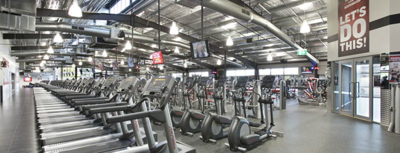 UFC Gym: Alexandria