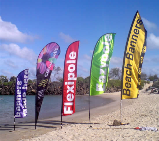 Pennants Banners & Flags