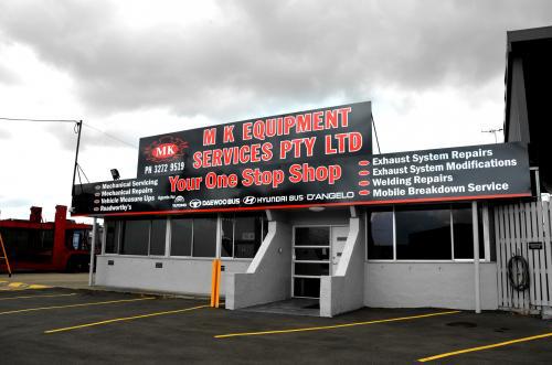 MK Equipment Services
