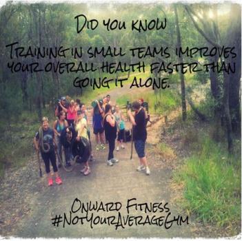Onward Fitness