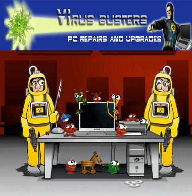 Virus Busters