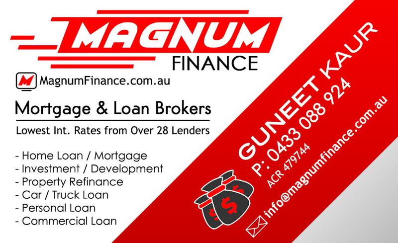 Magnum Finance