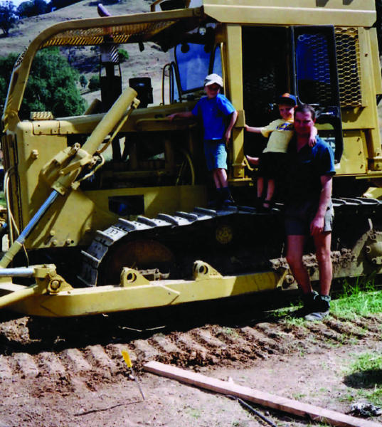 MPC Earthmoving
