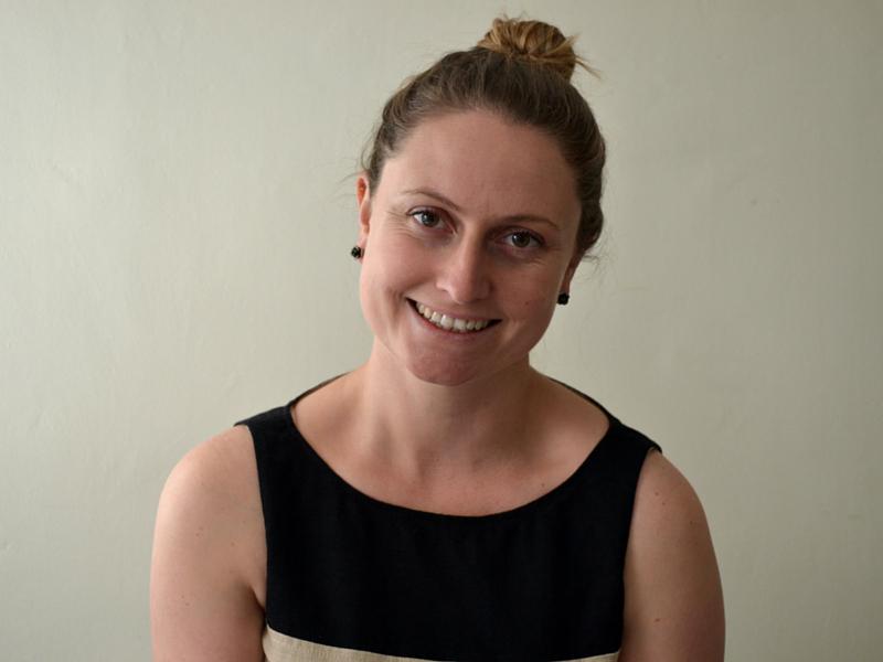 Sarah Woolner