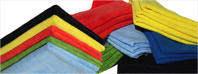 Micro Fibre World: Oxenford