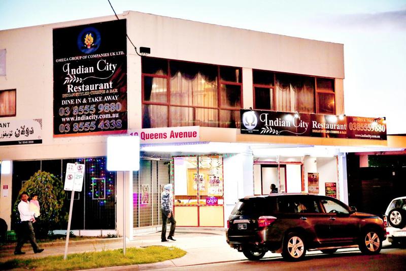 Indian City Restaurant