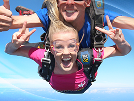 Skydive Oz: Canberra