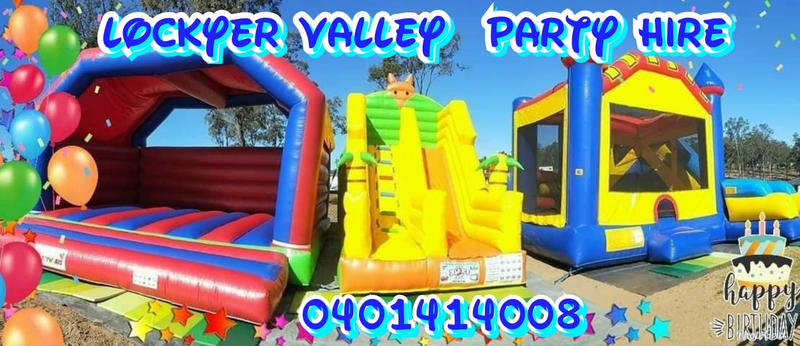 Lockyer Valley Jumping Castle Party Hire
