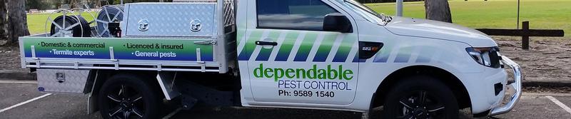 Dependable Pest Control: Kareela