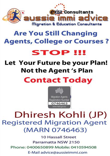 Aussie Immi & Education