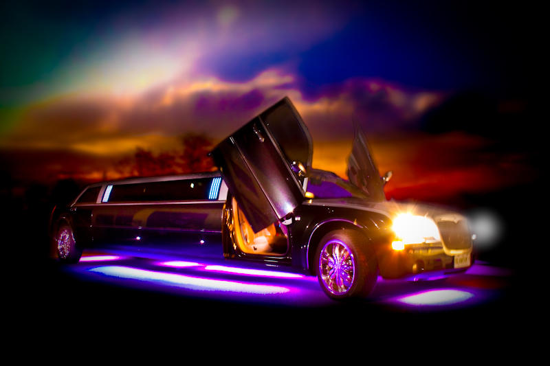 Glamour Limousines