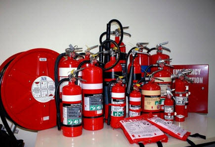 London Fire & Safe