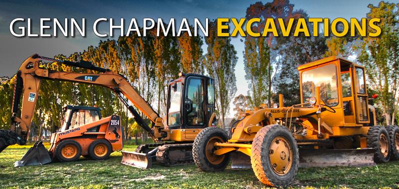 Glenn Chapman Excavations