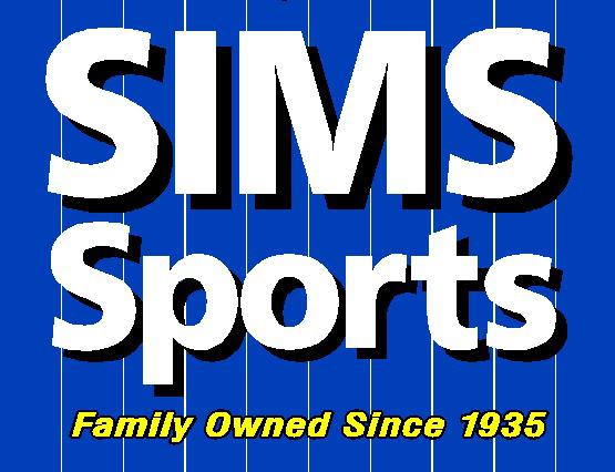 Sims Sports logo