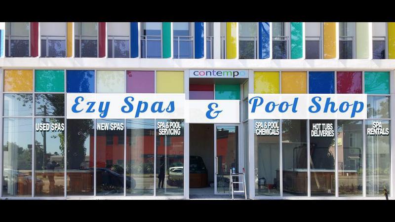 Ezy Spas & Pools Shop
