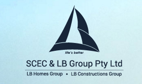 LB Homes logo