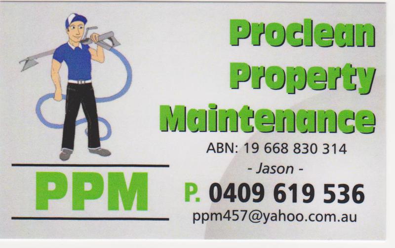 Proclean Property Maintenance