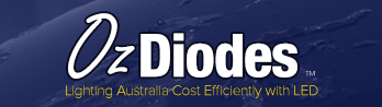 Oz Diodes logo