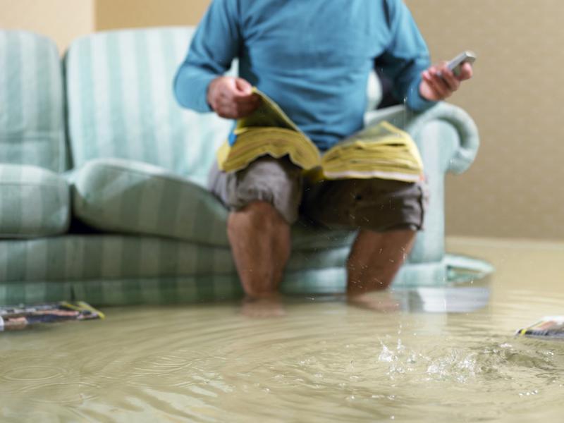 Steamy's Cleaning & Restoration Services