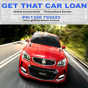 Get That Car Loan