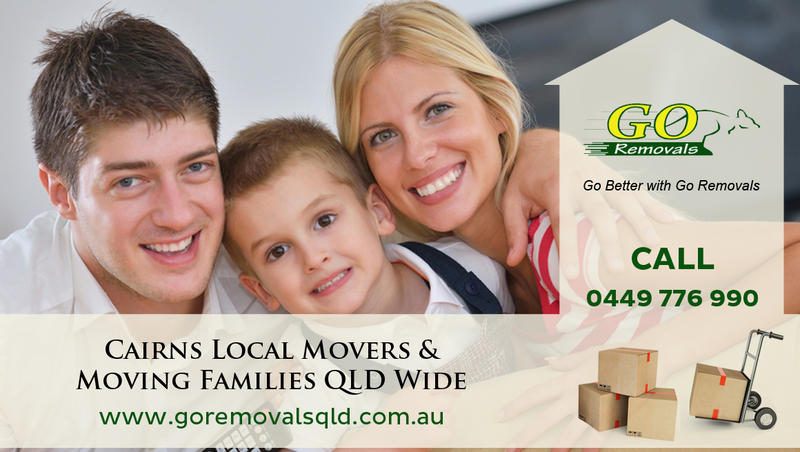 GO Removals: Molendinar
