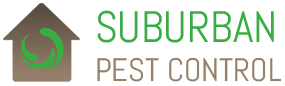 Suburban Pest Control logo