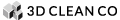 3D Clean Co: Morayfield logo