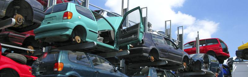 Local Junk Car Removal
