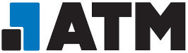 ATM Water logo
