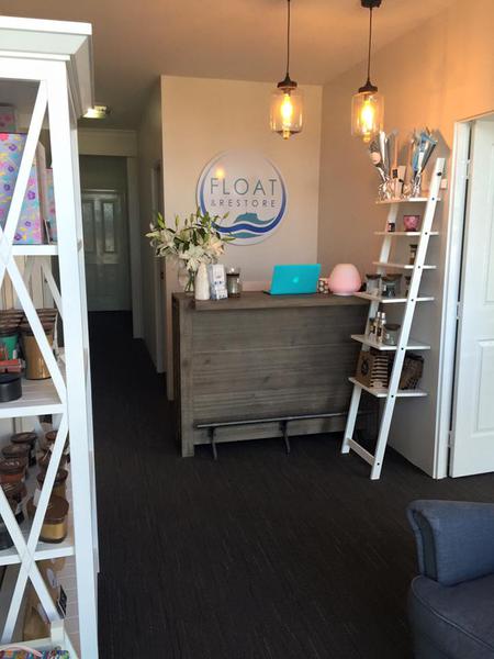 Float and Restore