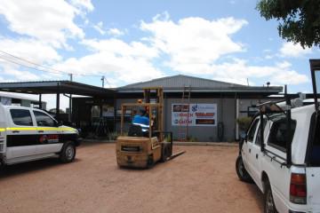 DTS Service Centre