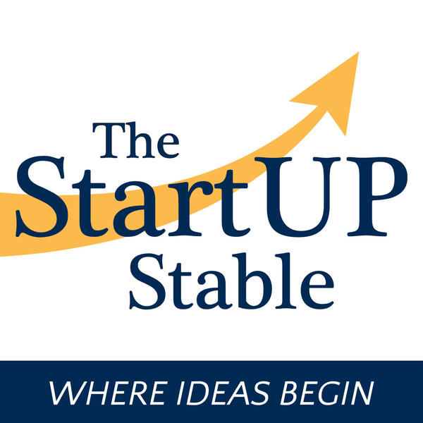 The StartUp Stable logo