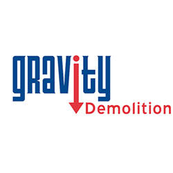 Gravity Demolition logo