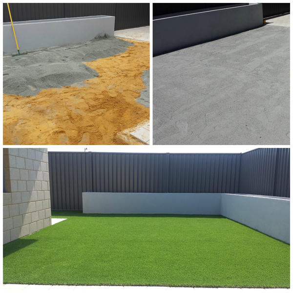 Mimosa Synthetic Turf