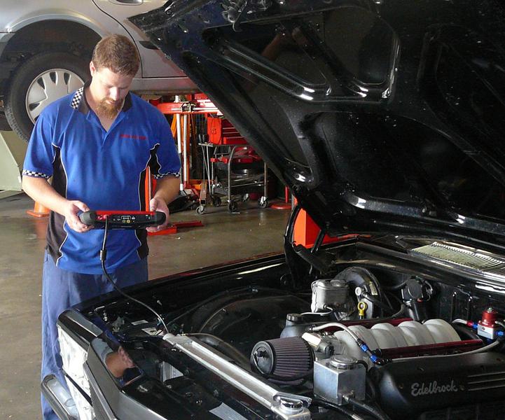 Newman Auto Centre