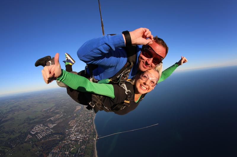 Skydive Geronimo: Busselton