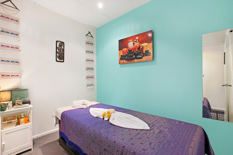 Sawadee Thai Massage Studio: Hamilton