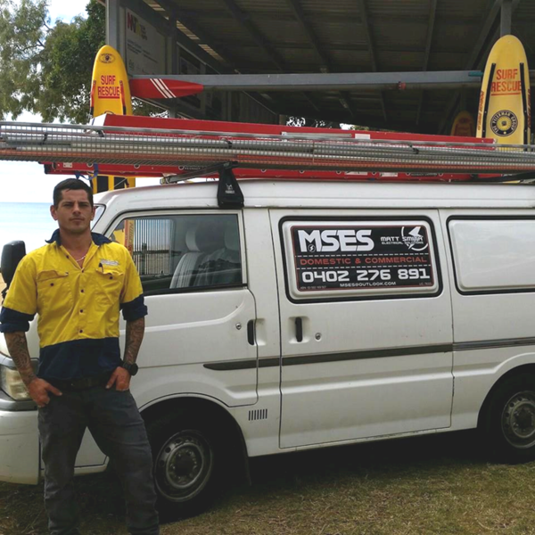 MSES Aust Pty Ltd