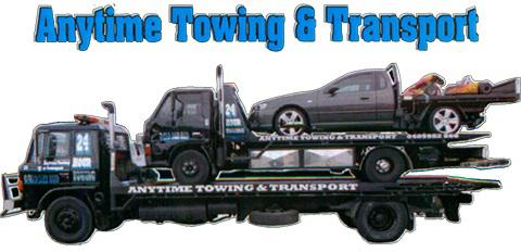 Anytime Towing & Transport: Port Melbourne