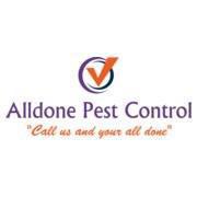 Alldone Pest Control logo