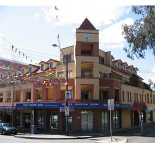 Harry's Education Centre: Burwood